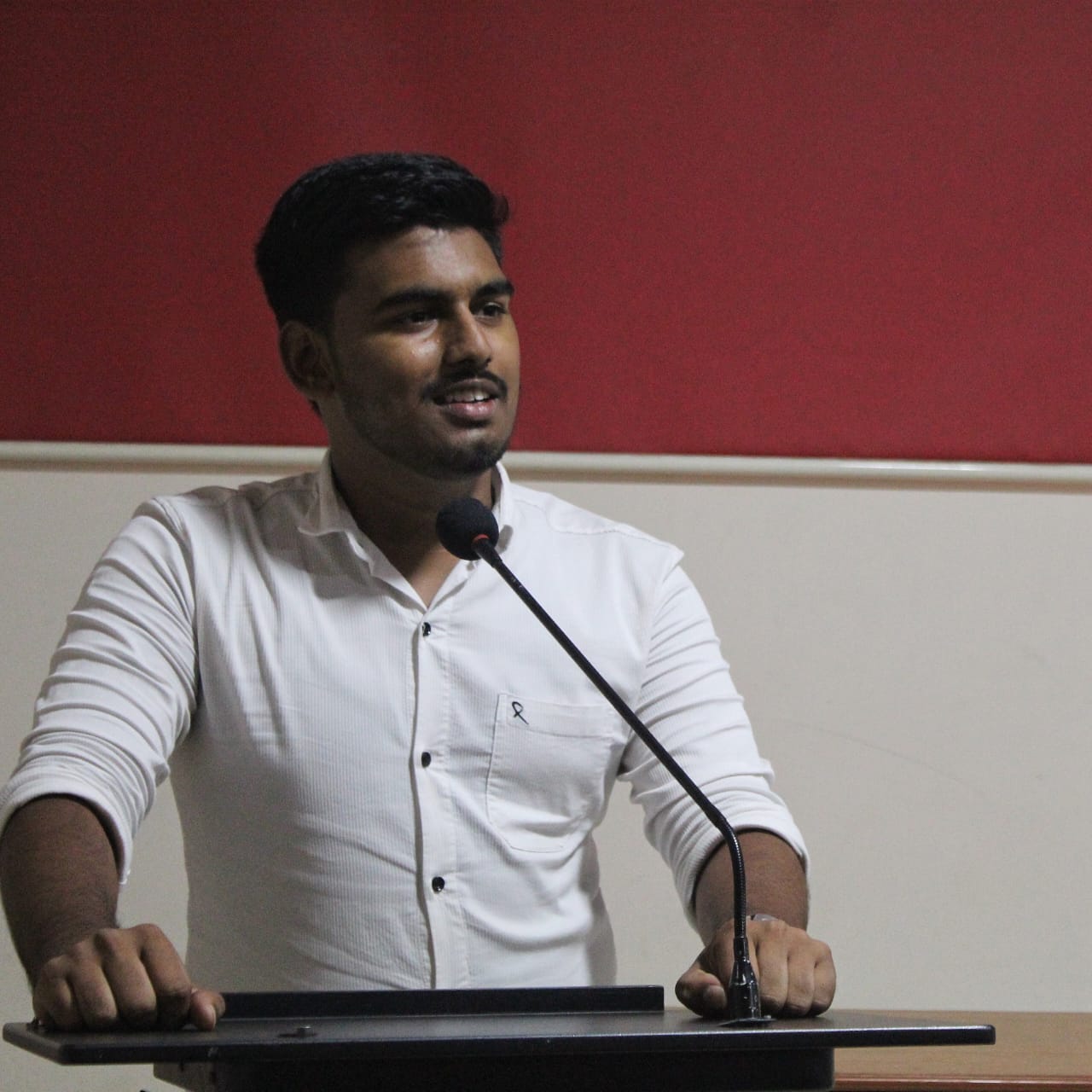 Raj Kishore S - Software Developer
